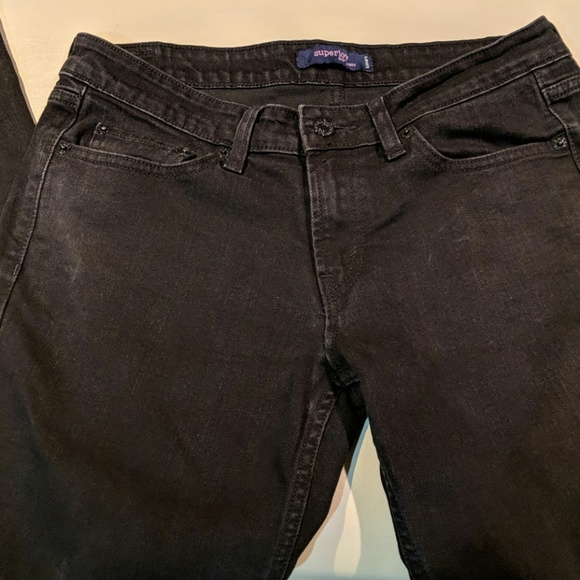 size 9 in levis jeans